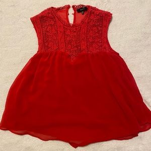 Casual-elegant Blouse